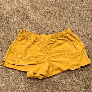 Patagonia shorts